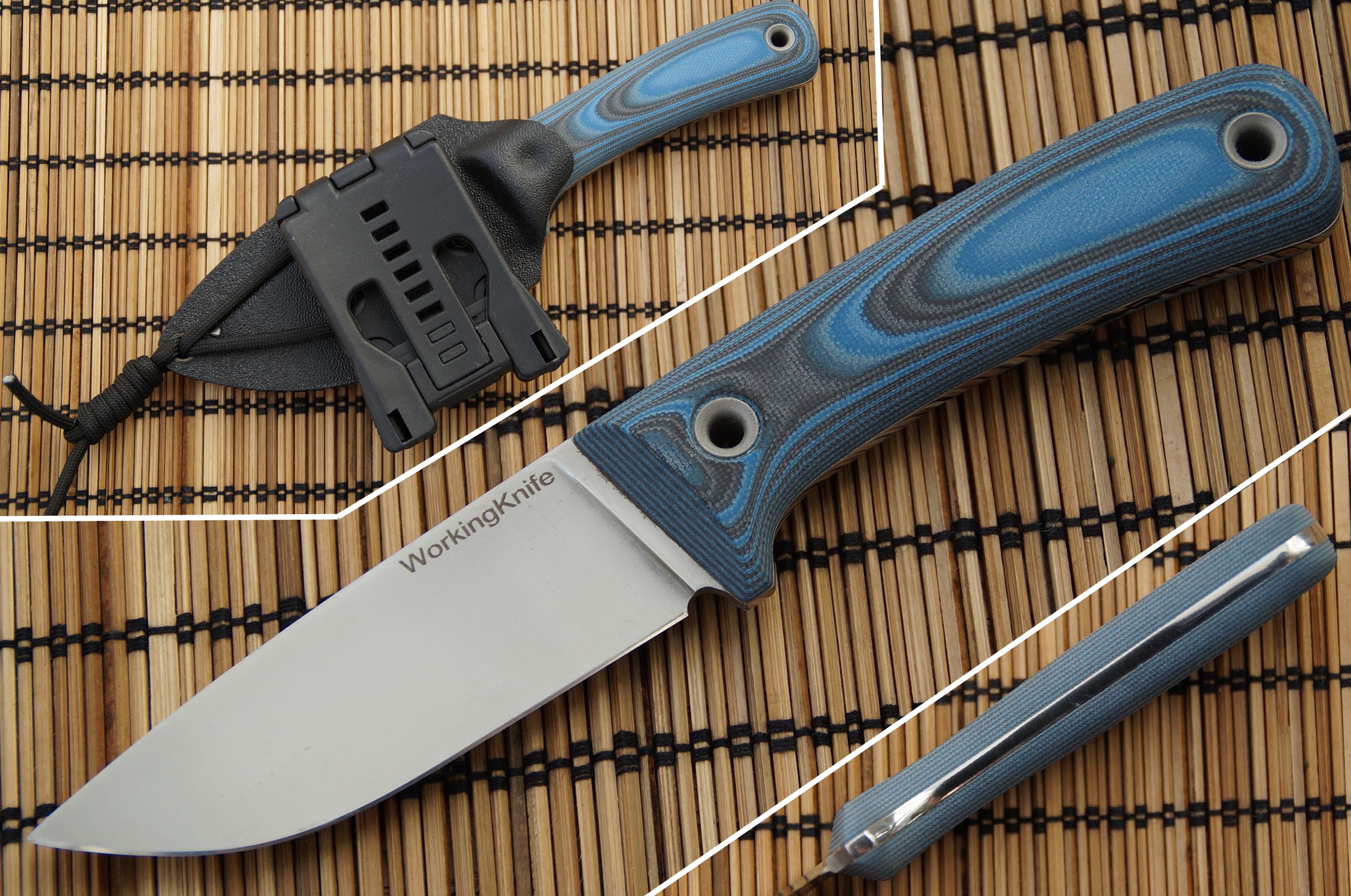 Larocca knives